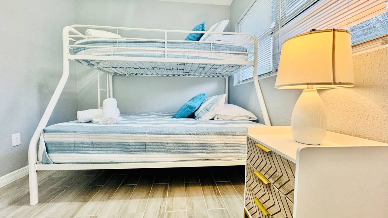 Photo of Bedroom in Crystal Lake