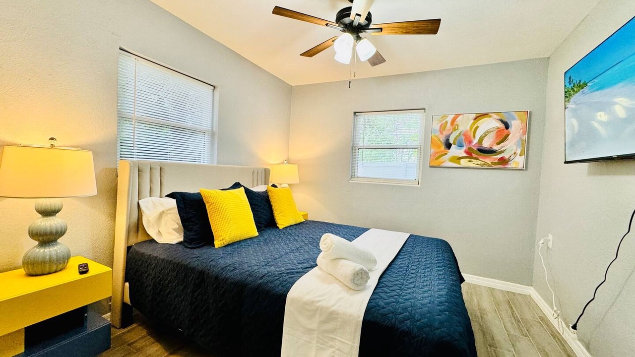 Photo of Bedroom in Crystal Lake