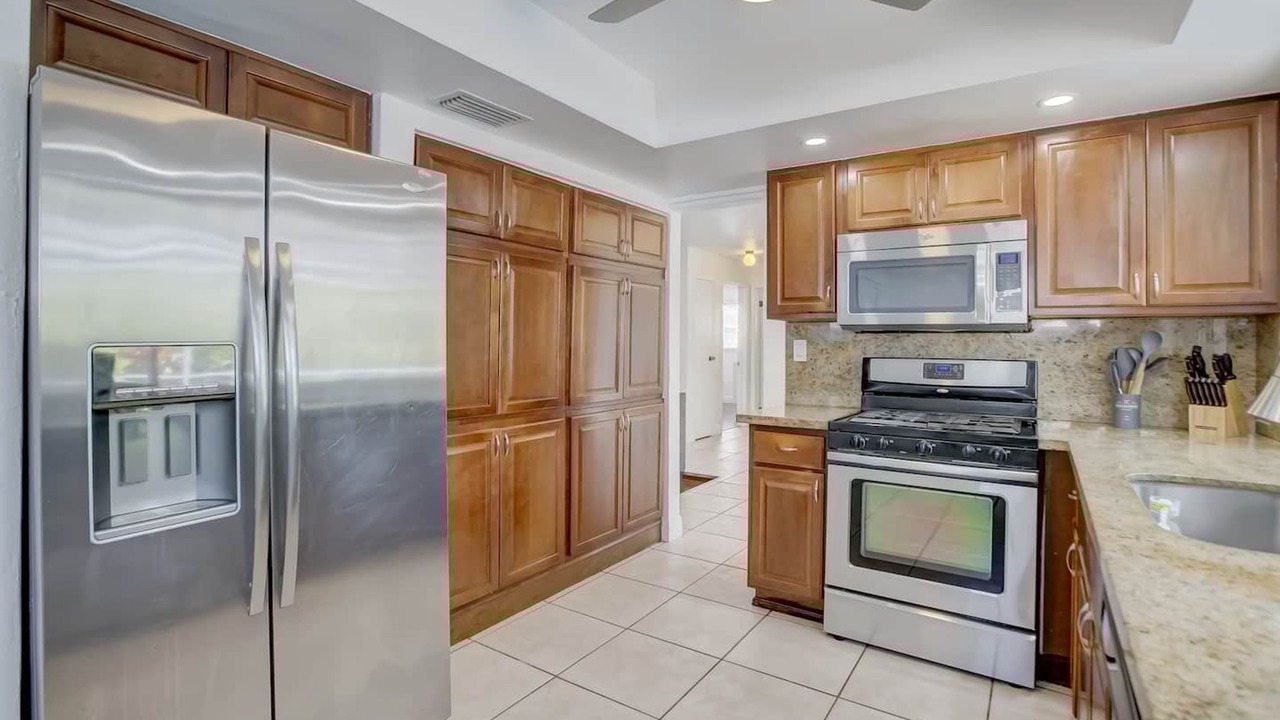 Photo of Kitchen in Sunrise