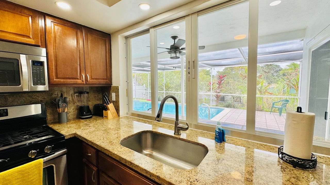 Photo of Kitchen in Sunrise