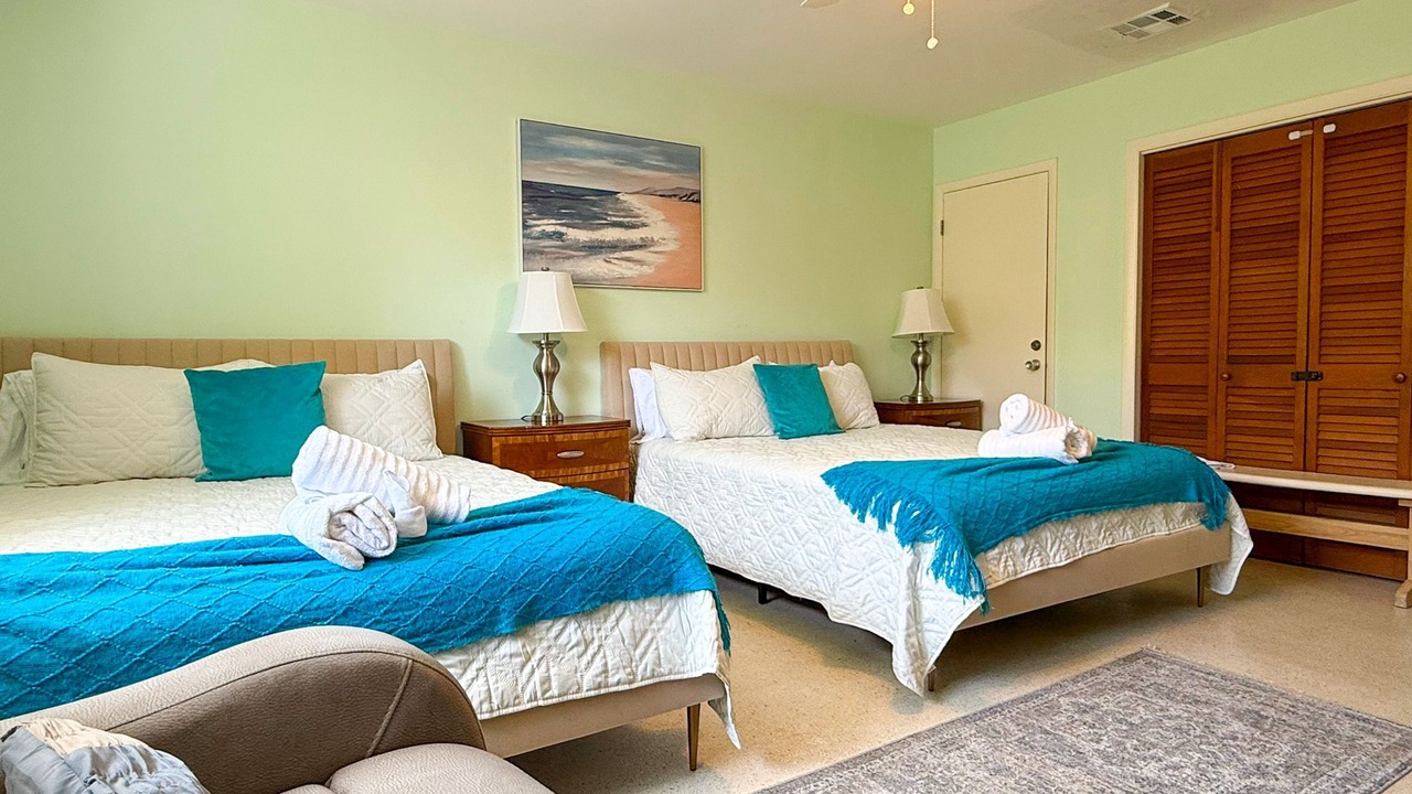 Photo of Bedroom in North Beach