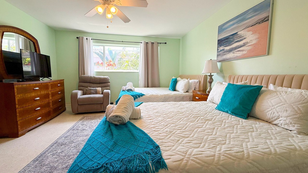 Photo of Bedroom in North Beach