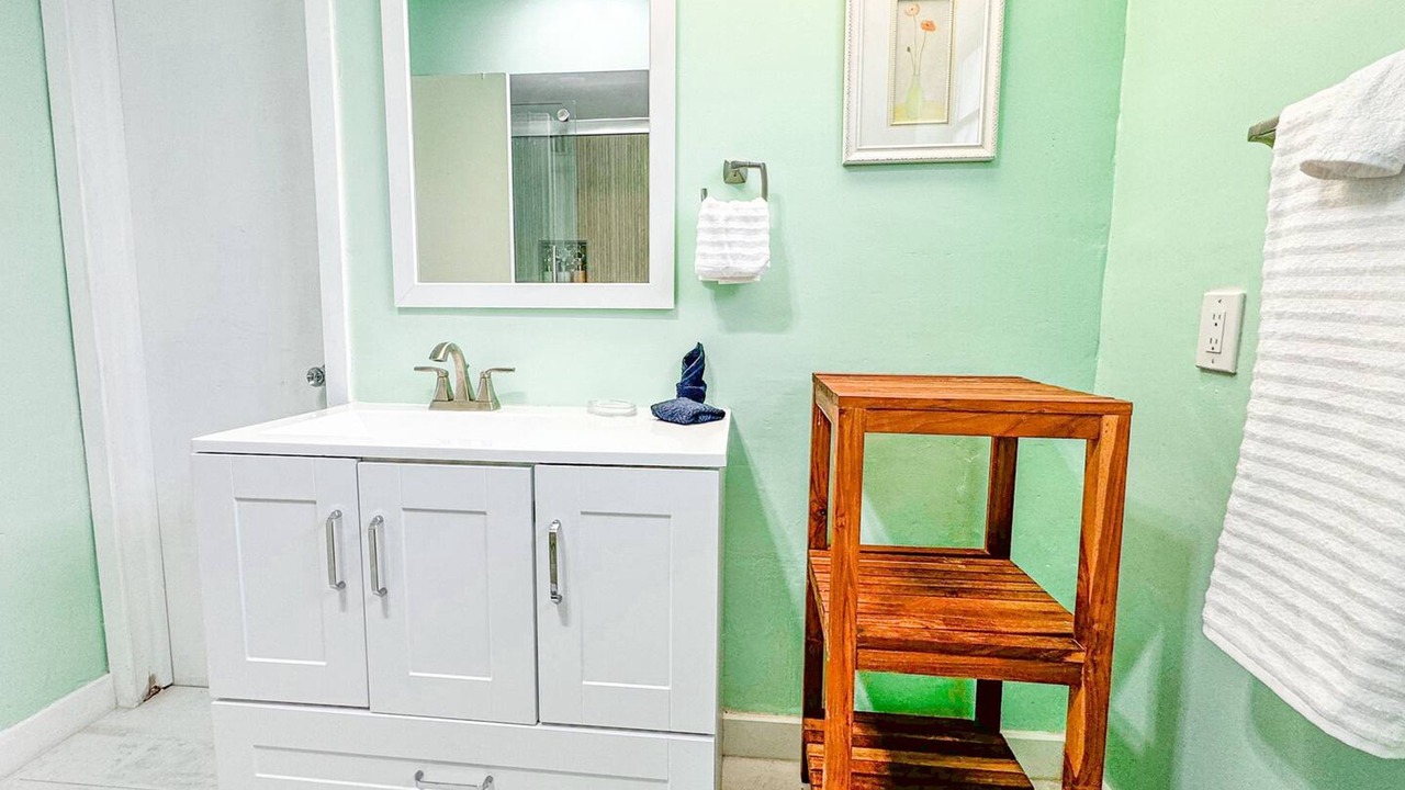 Photo of Bathroom in North Beach