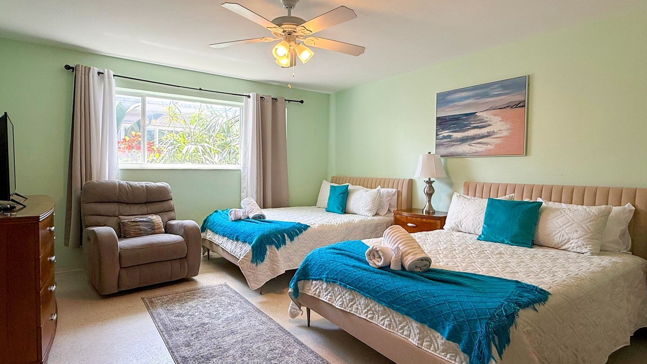 Photo of Bedroom in North Beach