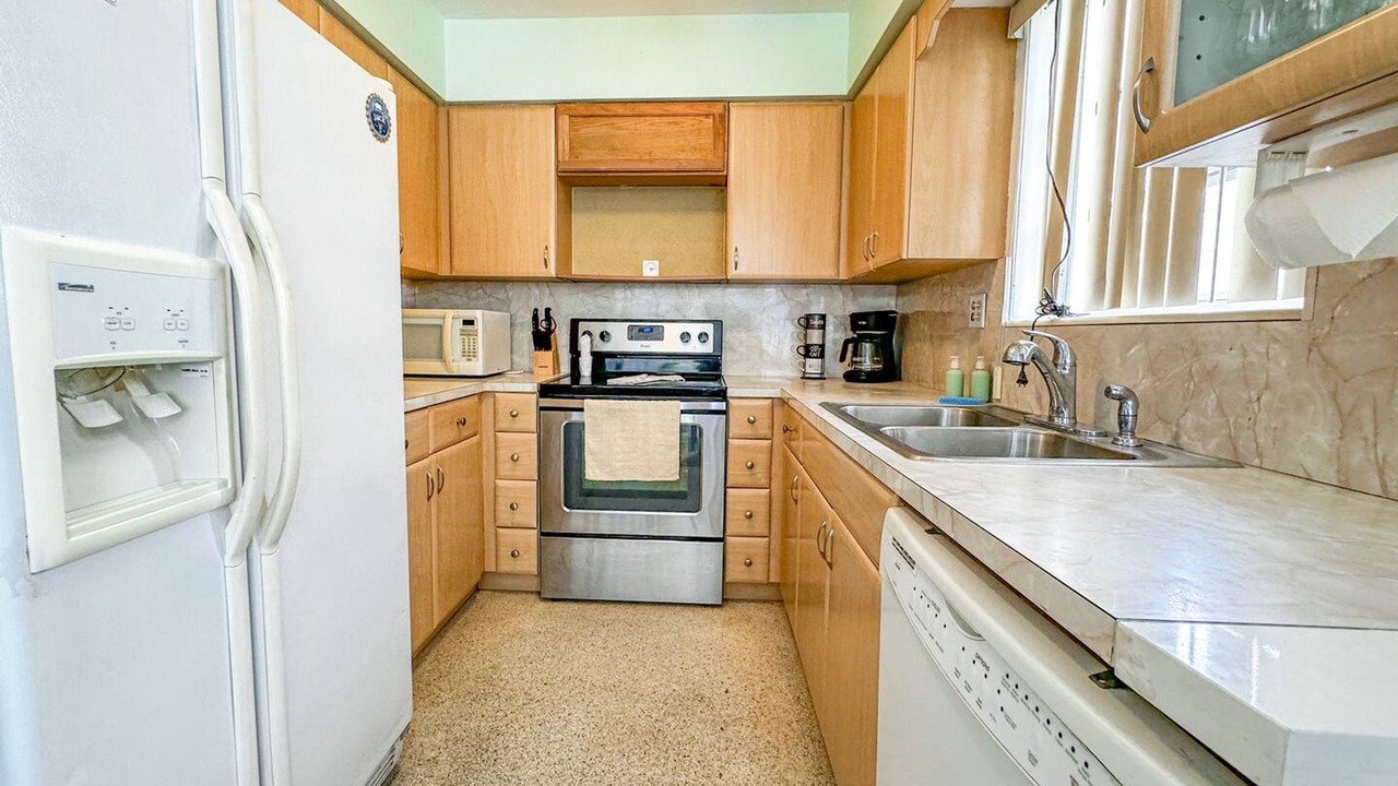Photo of Kitchen in North Beach
