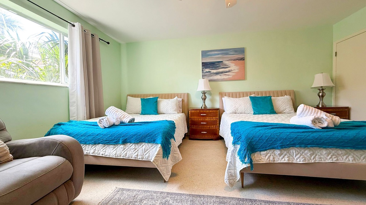 Photo of Bedroom in North Beach