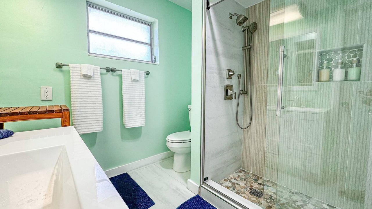 Photo of Bathroom in North Beach
