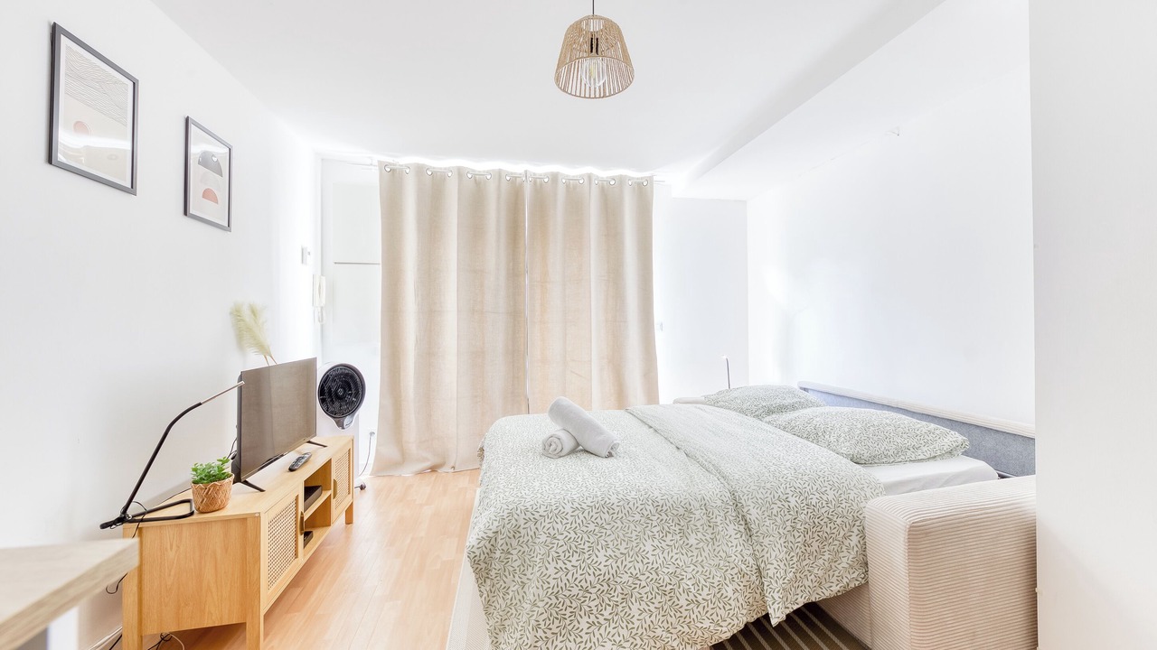 Photo of Bedroom in Quartier du Vieux-Pont - Sainte-Genevieve