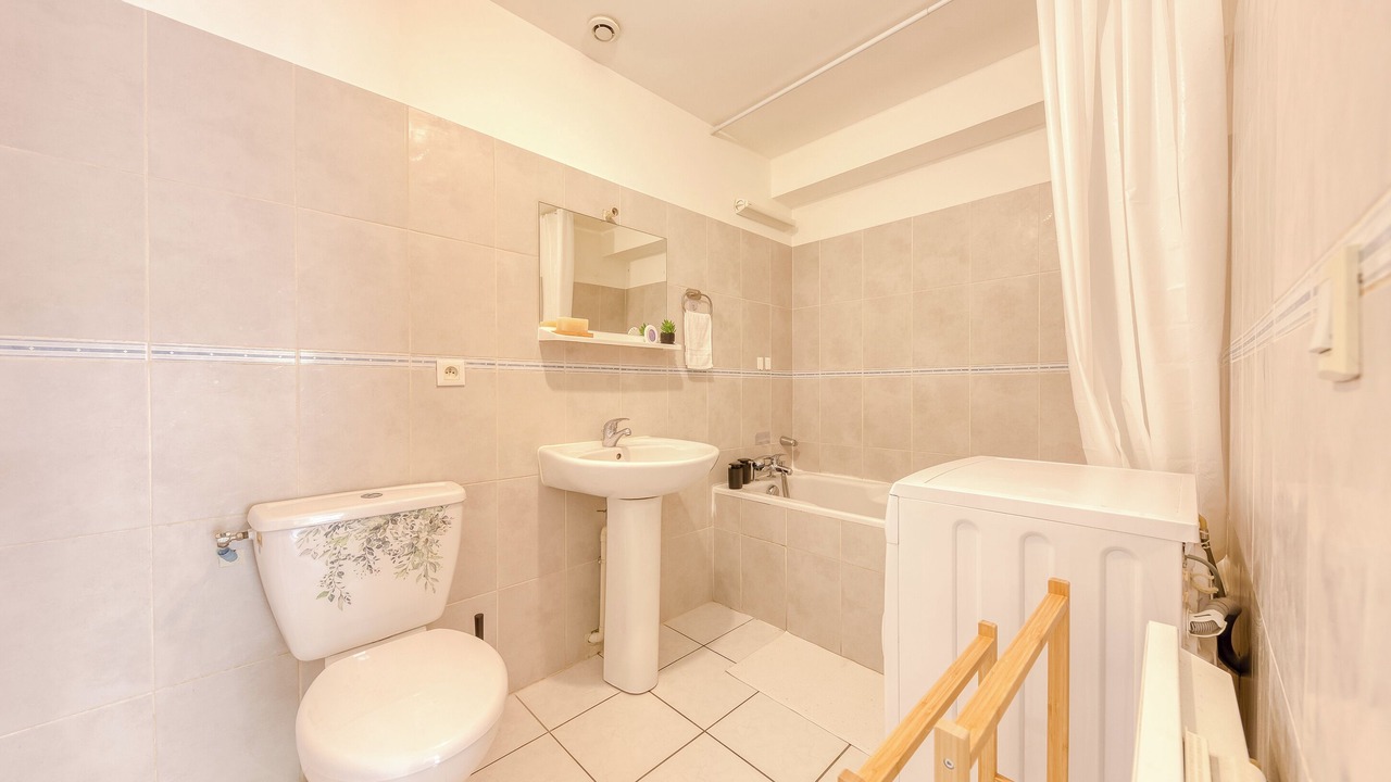 Photo of Bathroom in Quartier du Vieux-Pont - Sainte-Genevieve