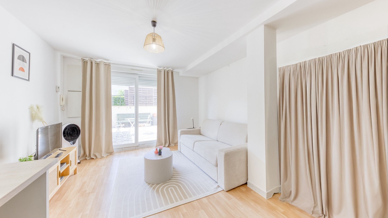 Photo of Livingroom in Quartier du Vieux-Pont - Sainte-Genevieve