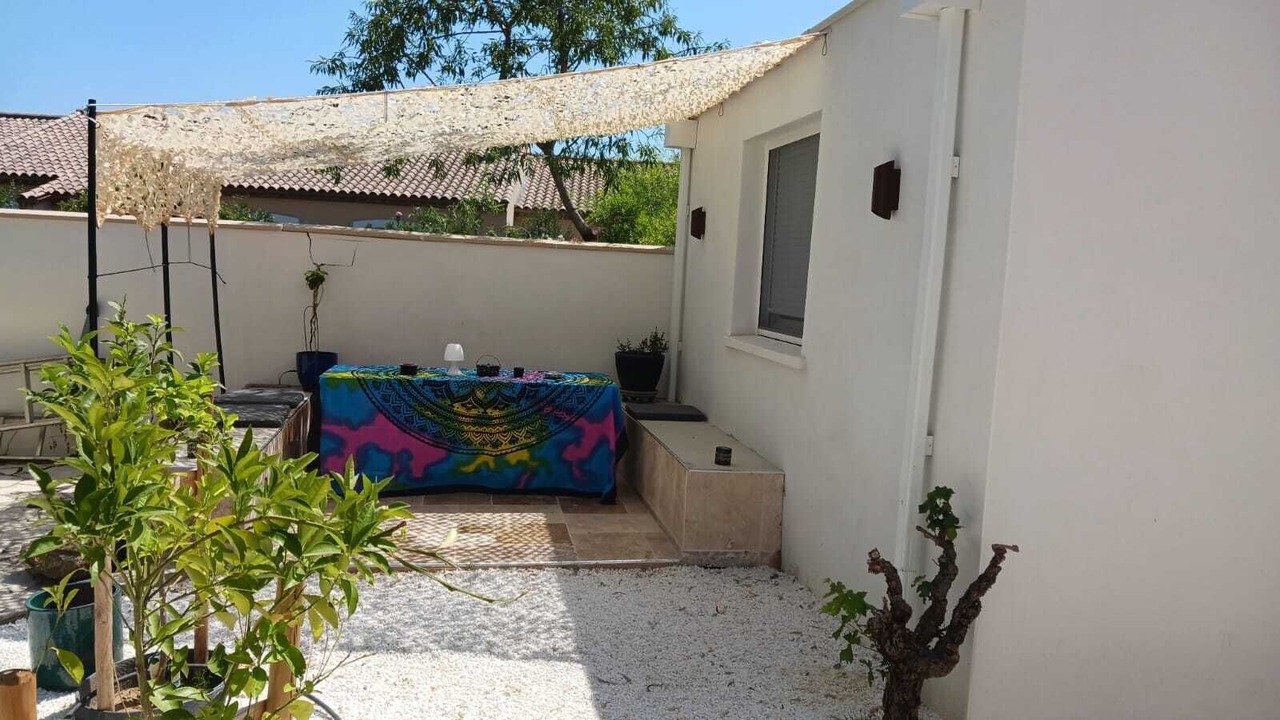 Photo of Patio Balcony in Puimisson