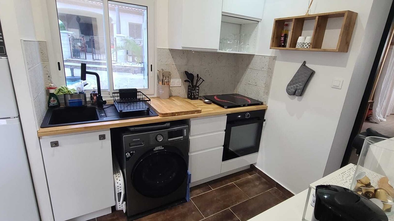 Photo of Kitchen in Puimisson