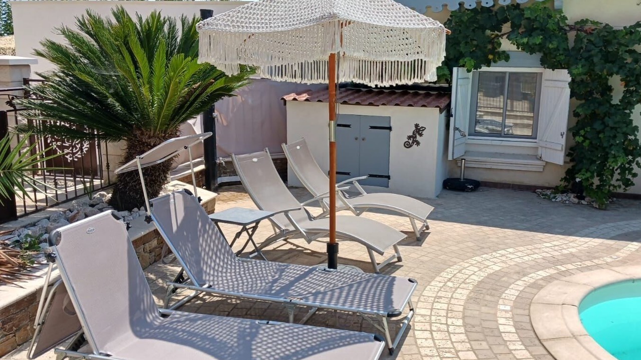 Photo of Patio Balcony in Puimisson