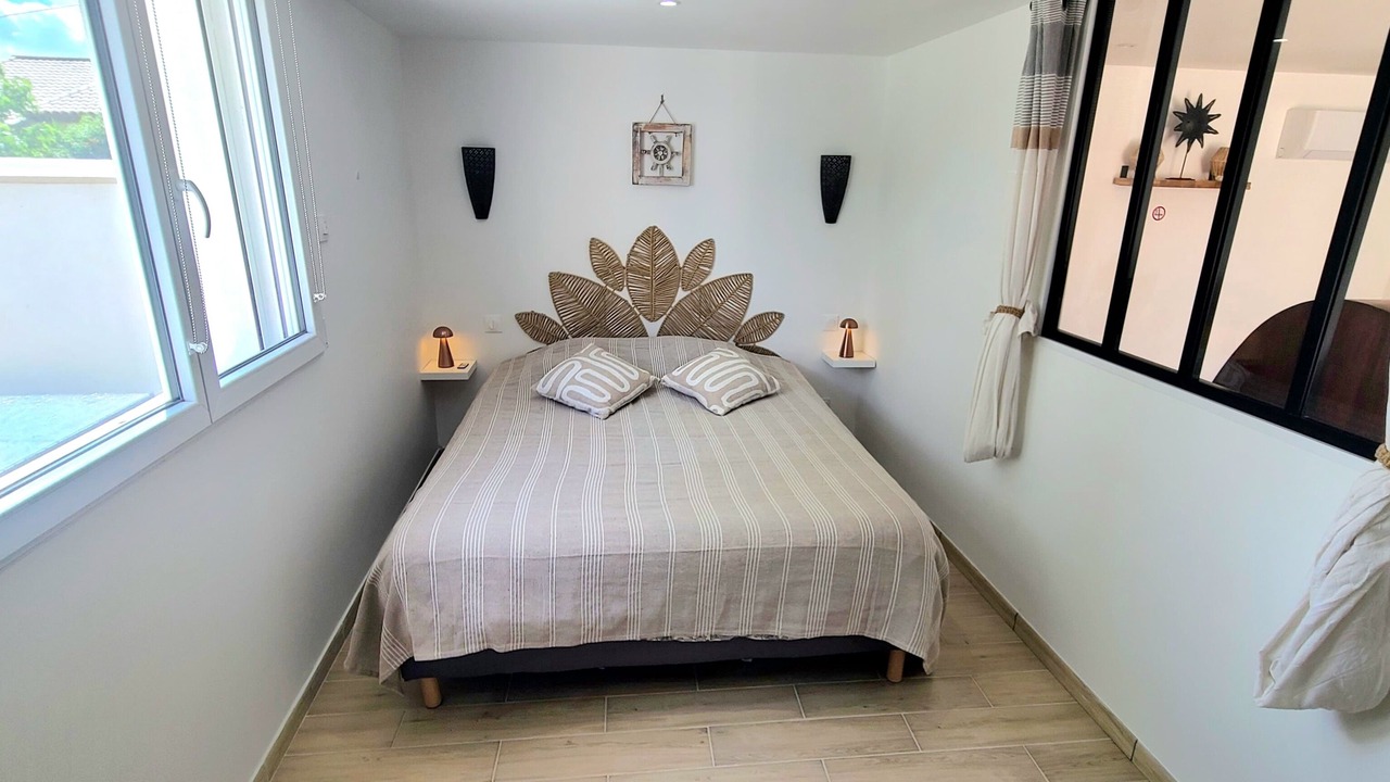 Photo of Bedroom in Puimisson