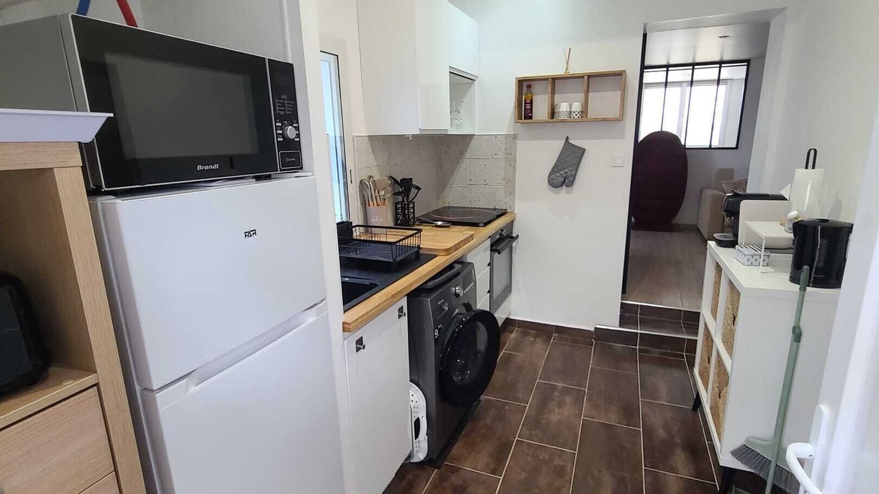 Photo of Kitchen in Puimisson