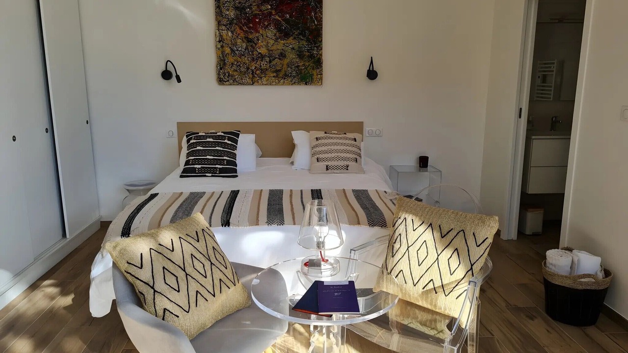 Photo of Bedroom in L'Epine