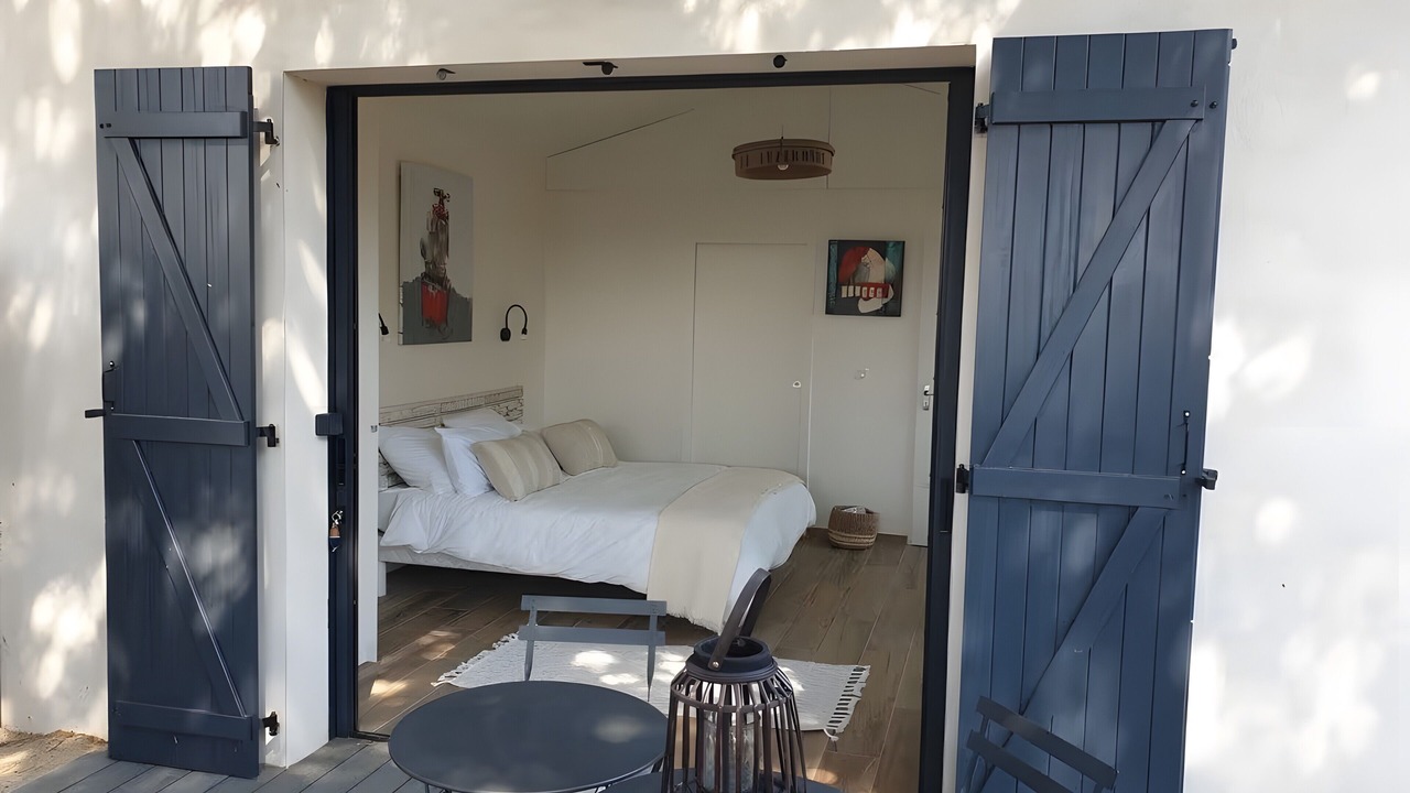 Photo of Bedroom in L'Epine