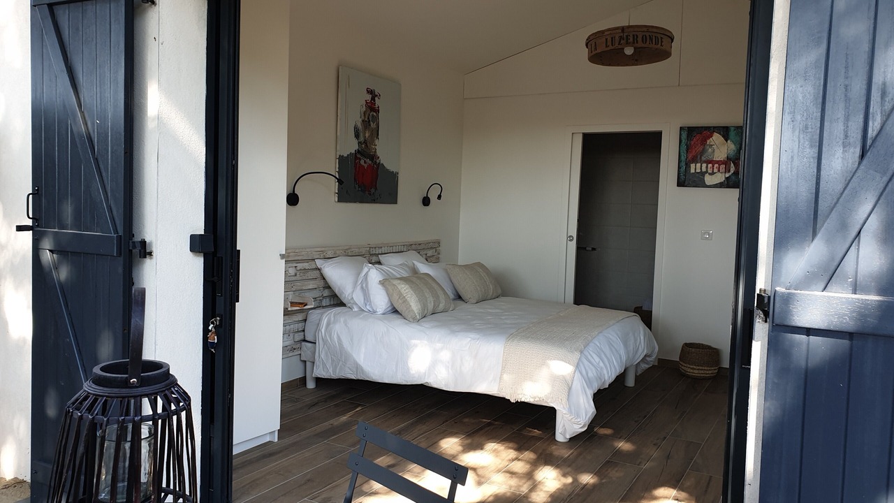 Photo of Bedroom in L'Epine