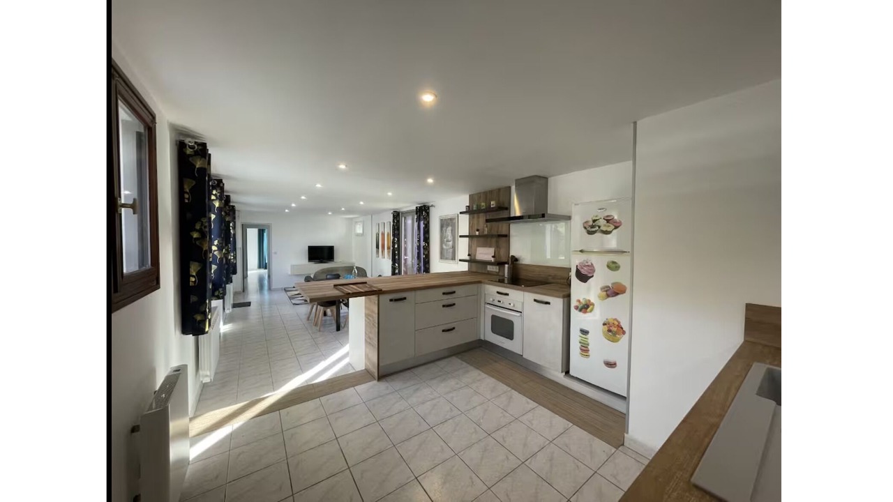 Photo of Kitchen in Fontaine-sous-Preaux