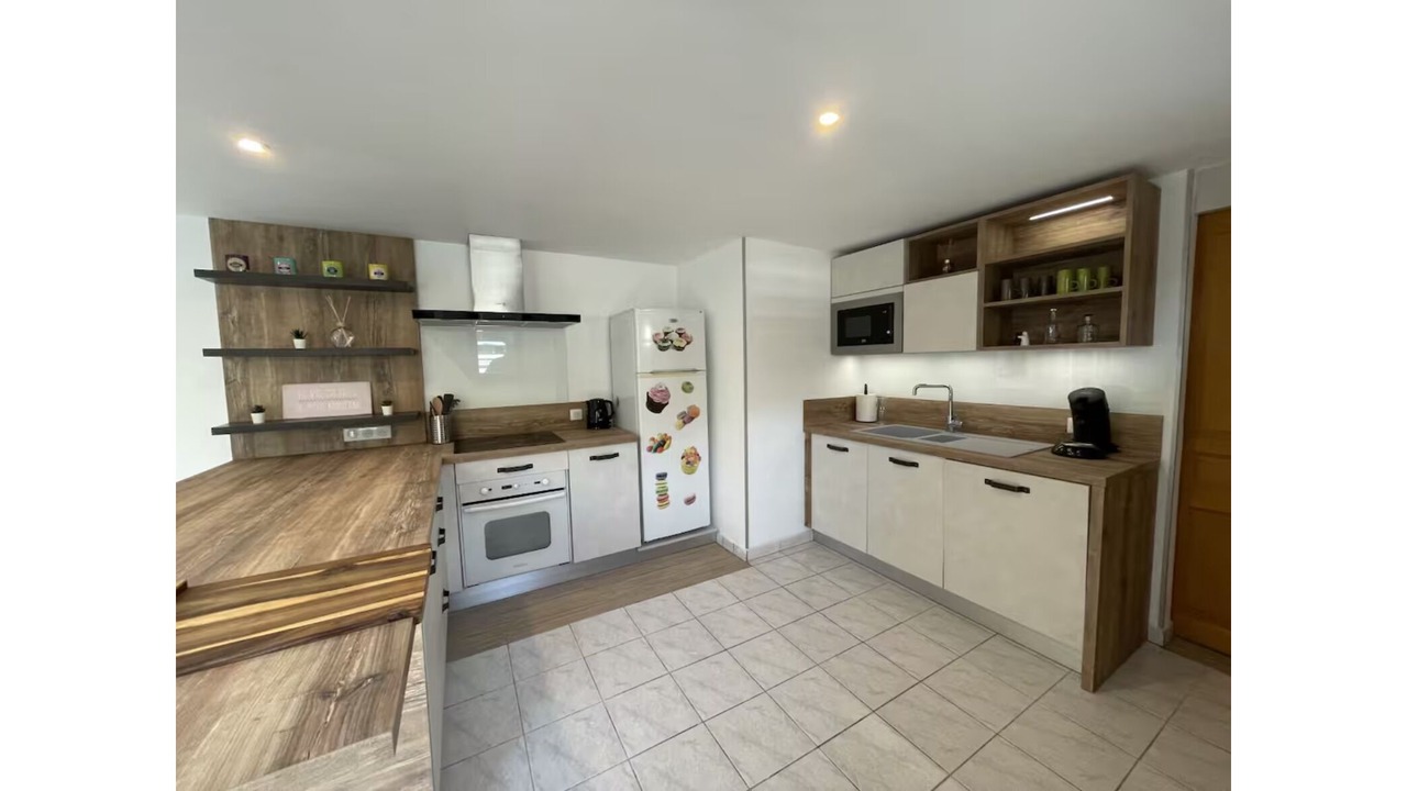 Photo of Kitchen in Fontaine-sous-Preaux