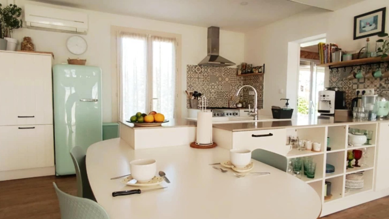 Photo of Kitchen in Alignan-du-Vent