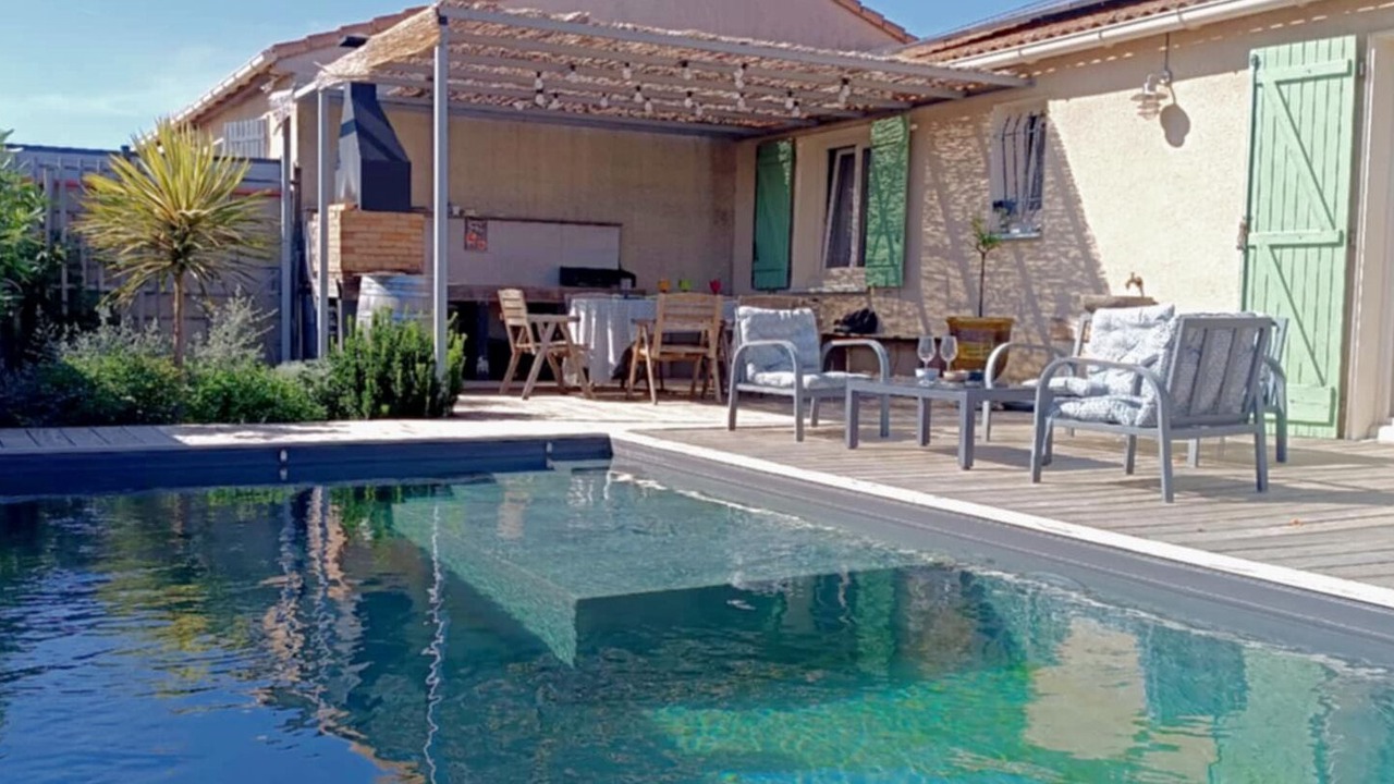 Photo of Outdoor in Alignan-du-Vent