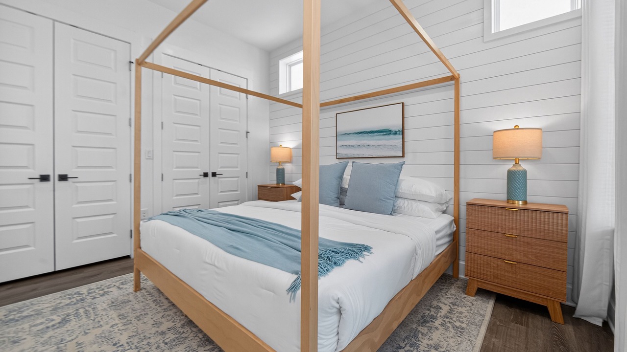 Photo of Bedroom in Port Aransas
