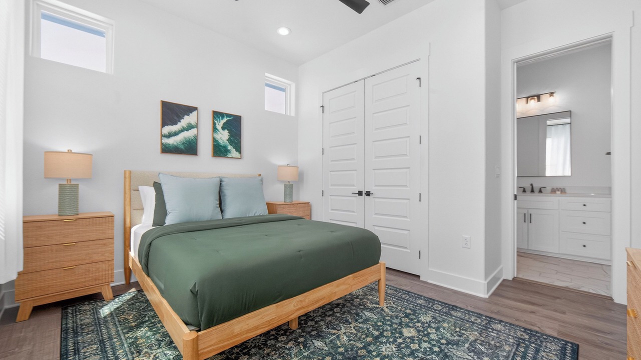 Photo of Bedroom in Port Aransas