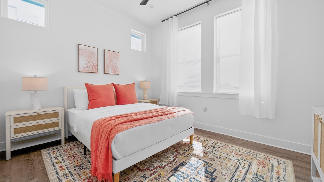 Photo of Bedroom in Port Aransas
