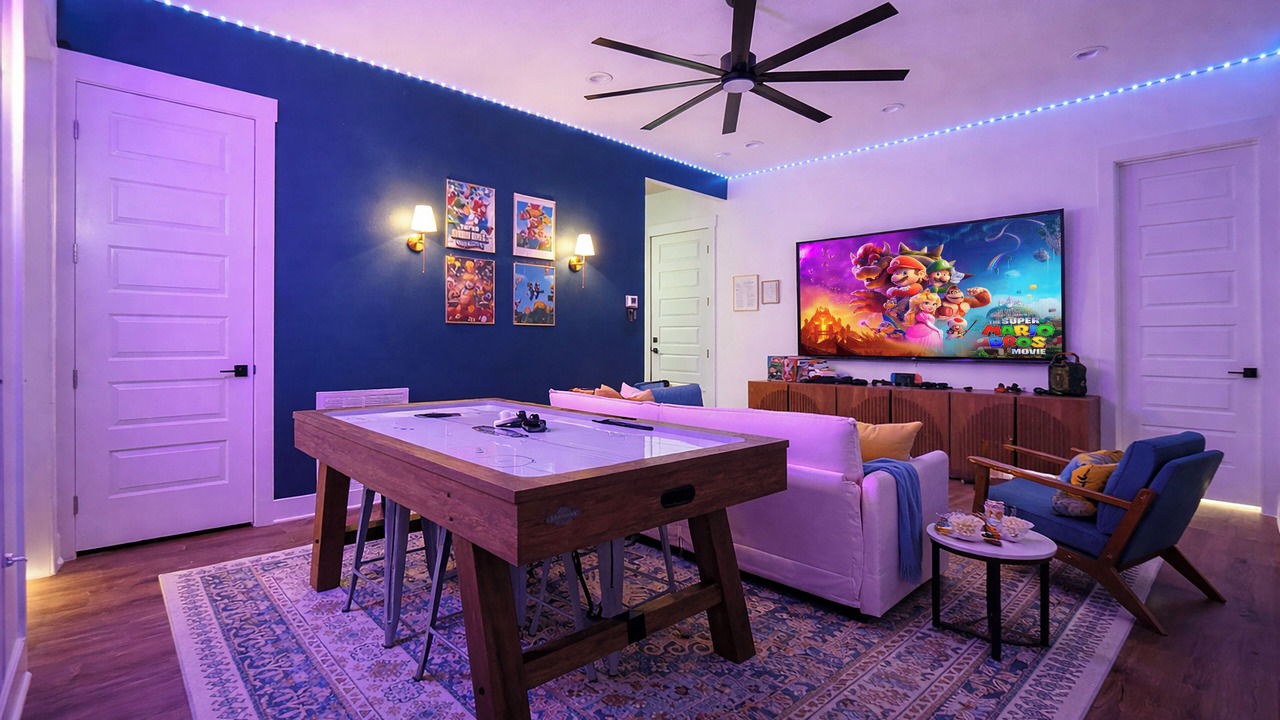 Photo of Livingroom in Port Aransas