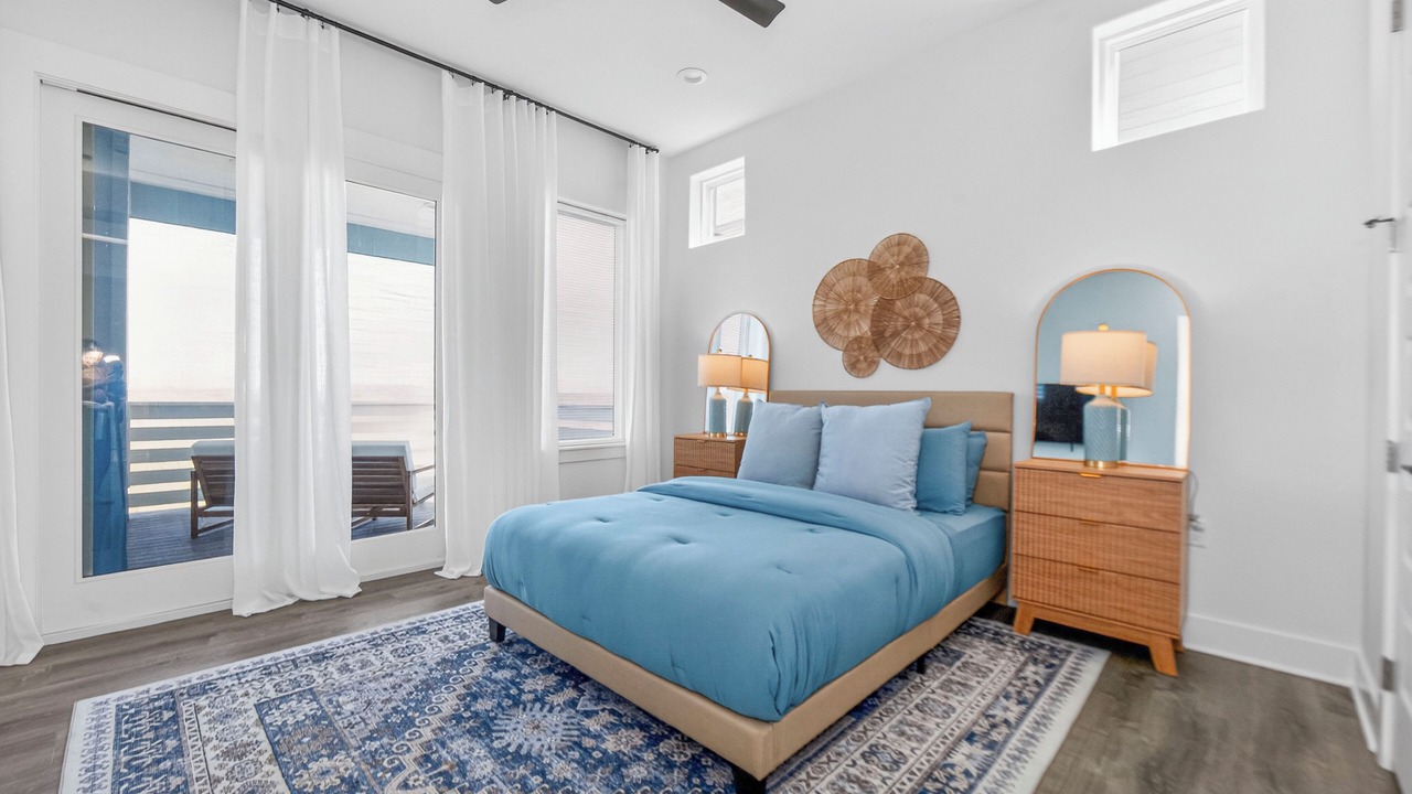 Photo of Bedroom in Port Aransas