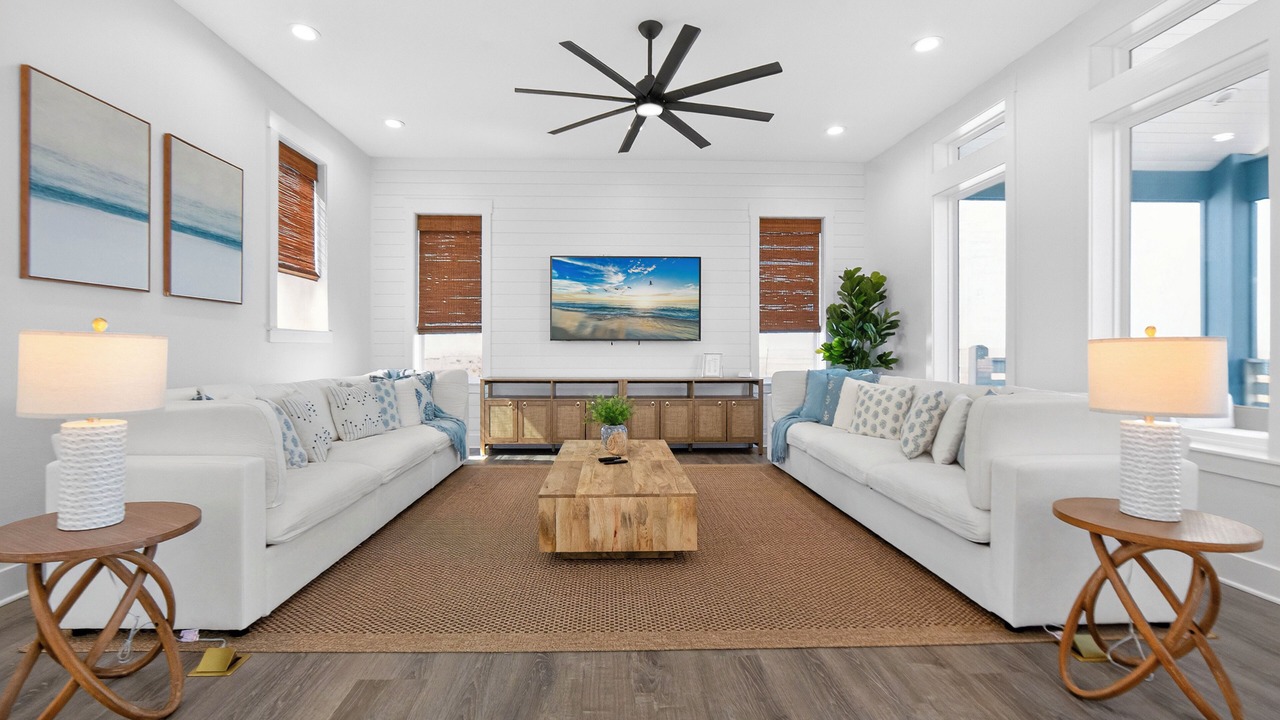 Photo of Livingroom in Port Aransas