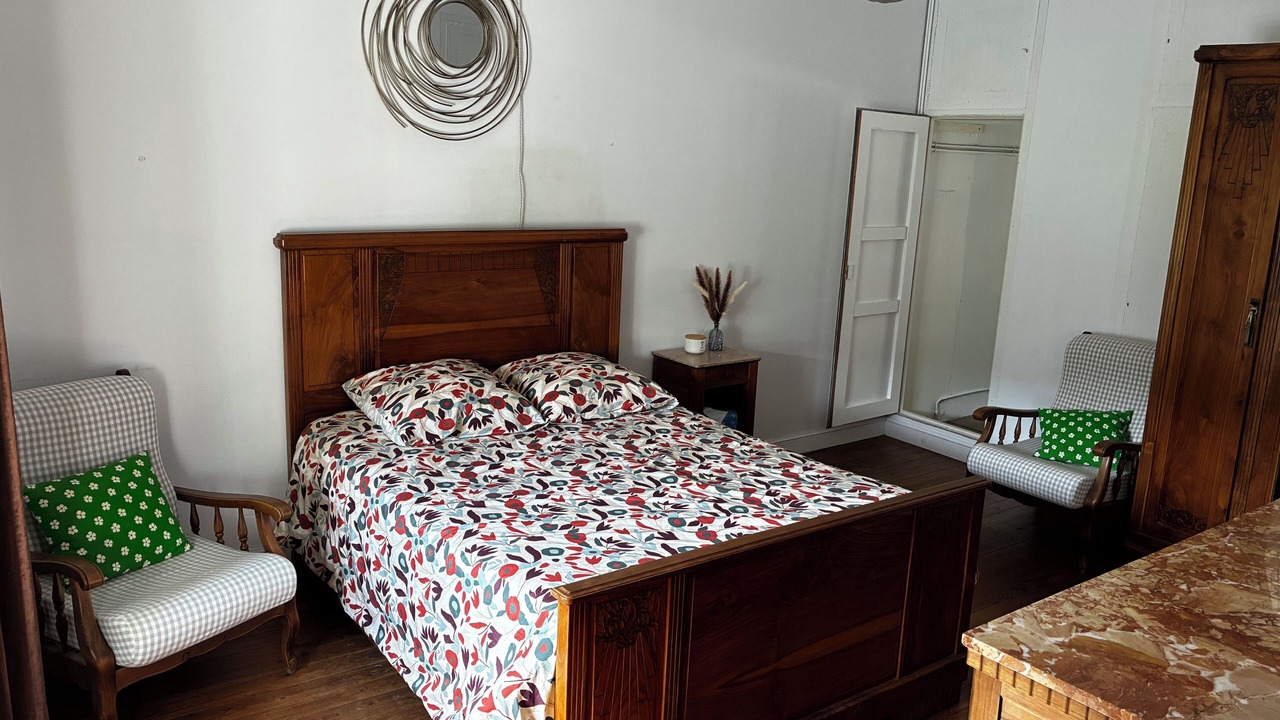 Photo of Bedroom in Courniou