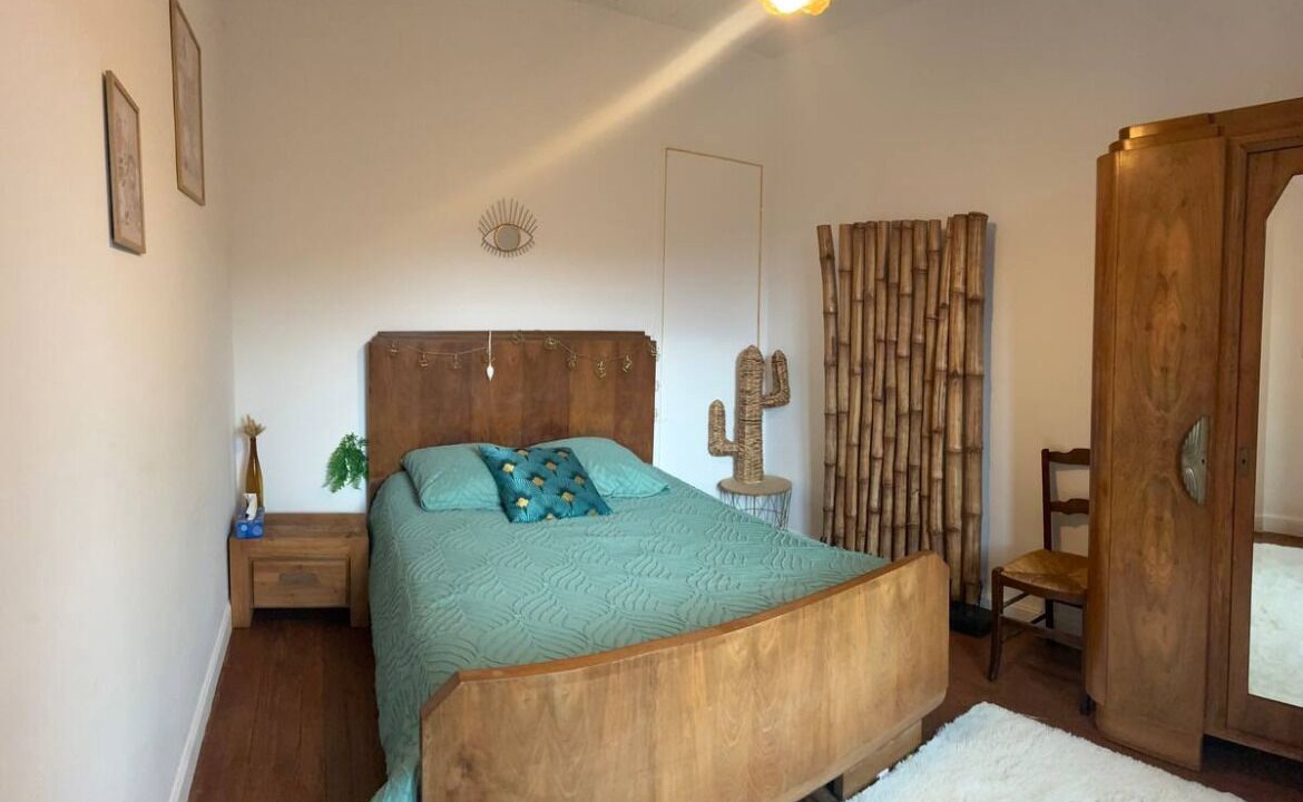 Photo of Bedroom in Courniou