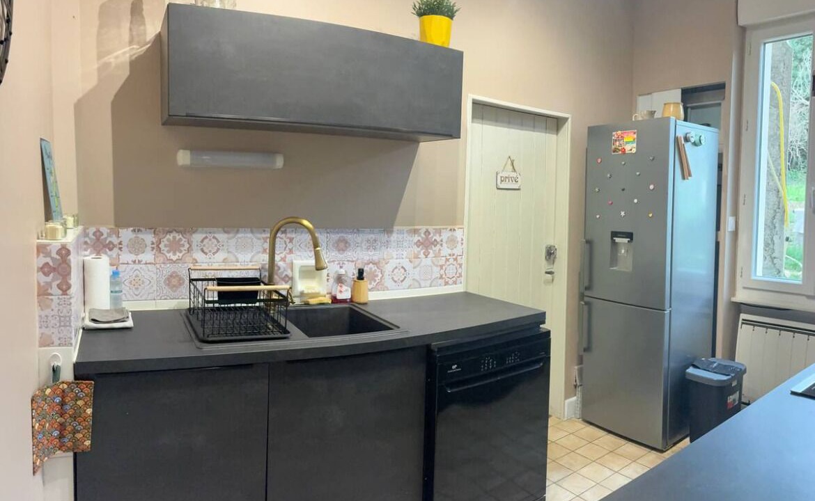 Photo of Kitchen in Courniou