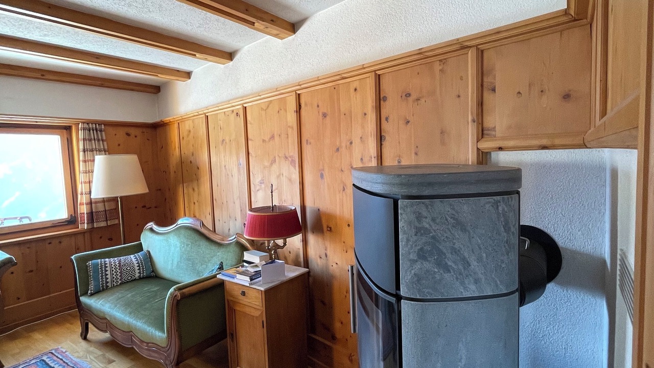 Photo of Livingroom in Valchava