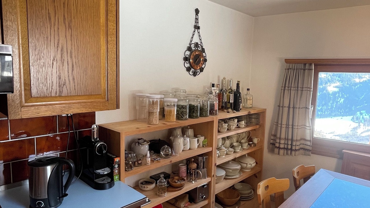 Photo of Kitchen in Valchava