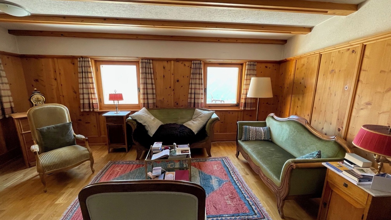 Photo of Livingroom in Valchava
