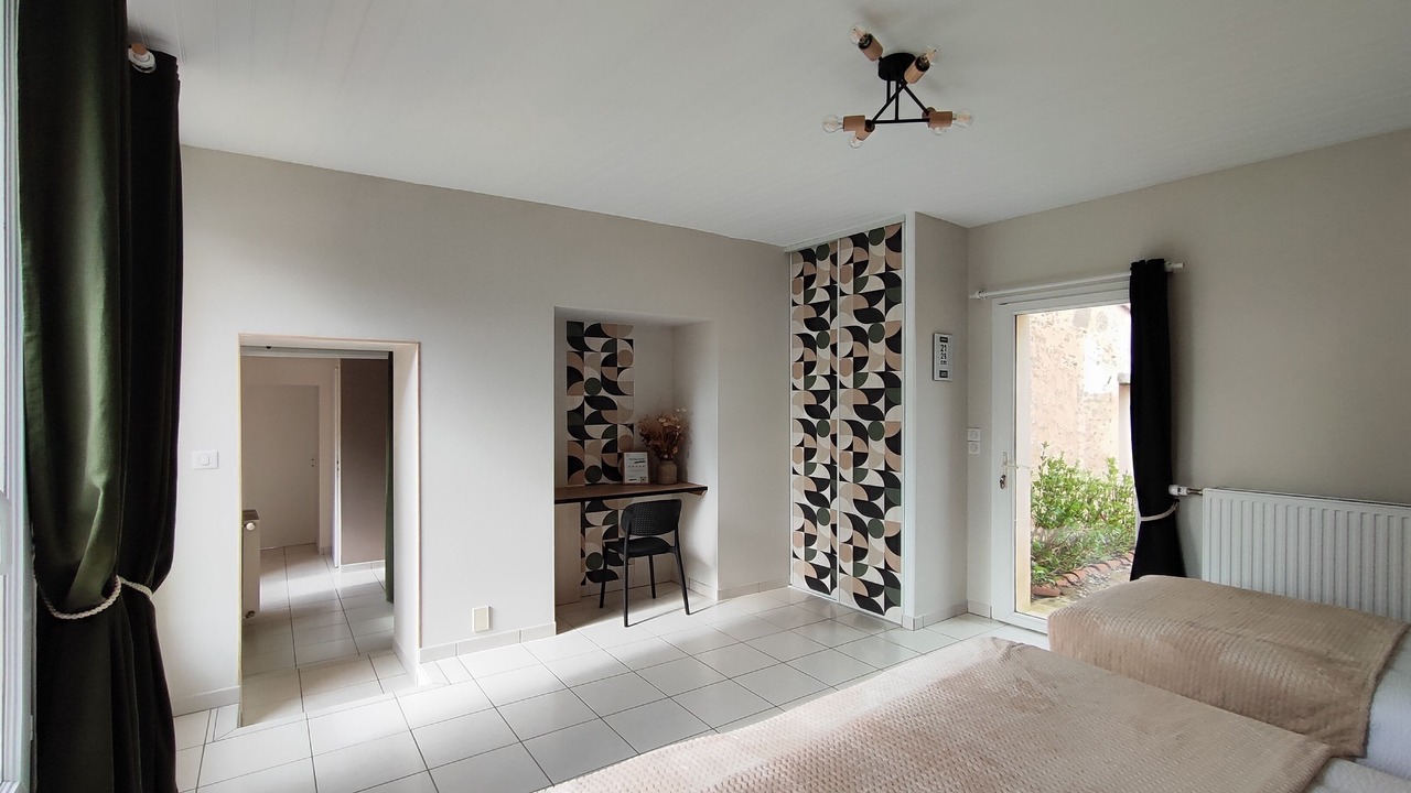 Photo of Bedroom in Les Herbiers
