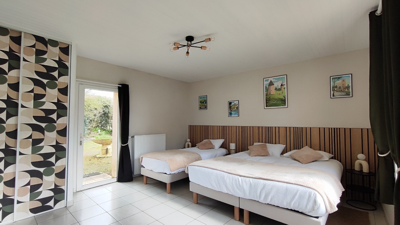 Photo of Bedroom in Les Herbiers