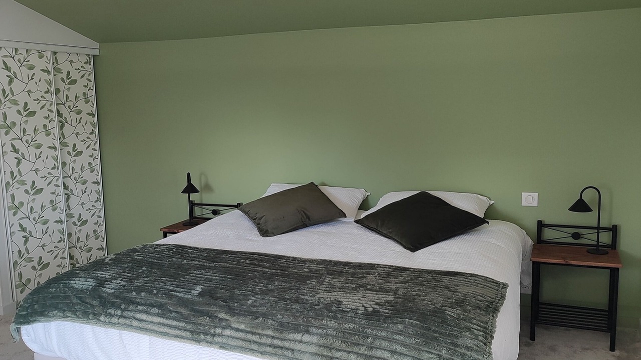 Photo of Bedroom in Les Herbiers