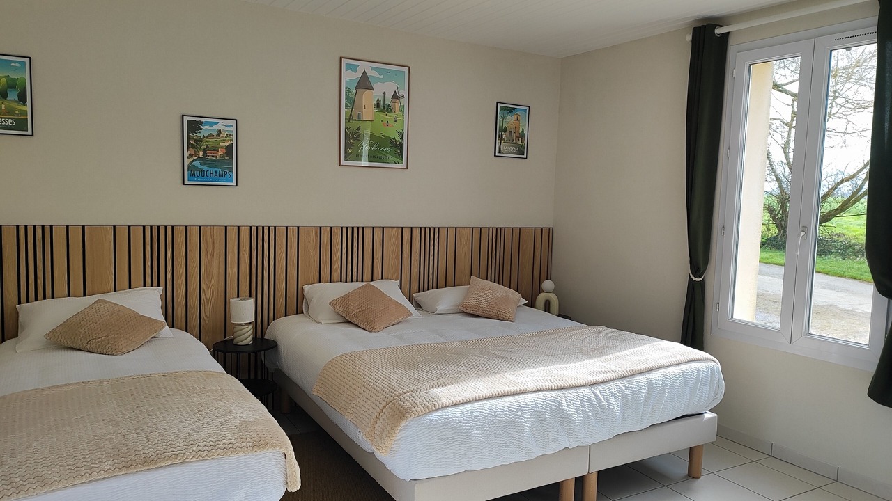 Photo of Bedroom in Les Herbiers