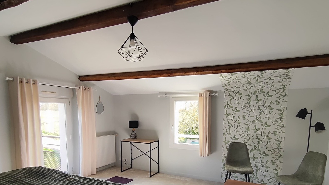 Photo of Bedroom in Les Herbiers