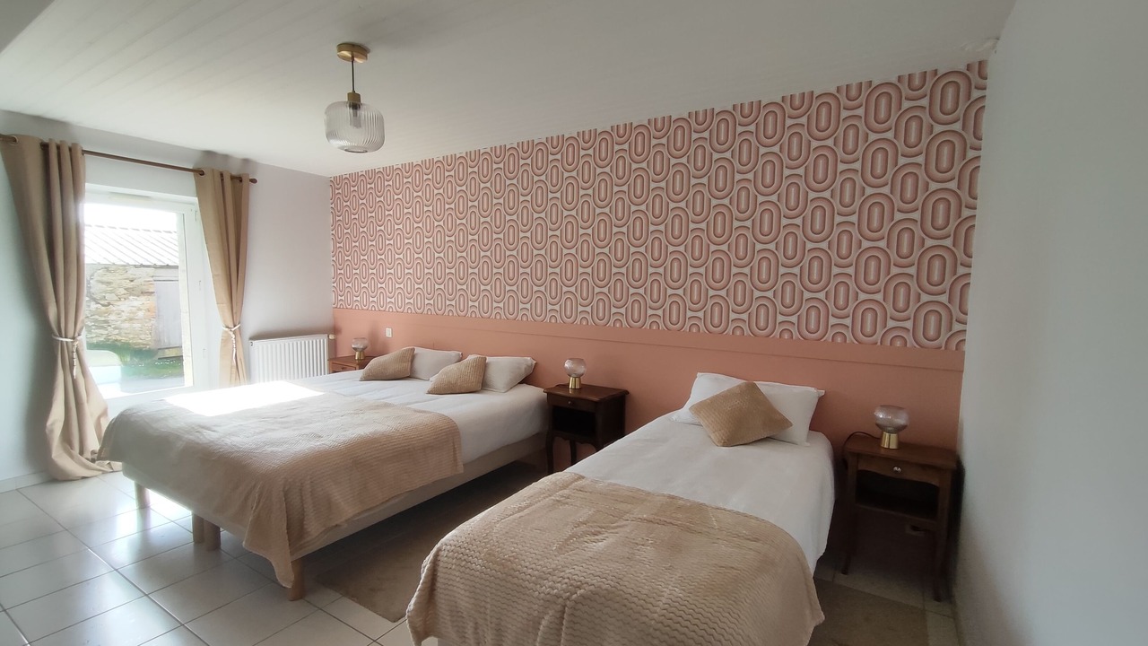 Photo of Bedroom in Les Herbiers