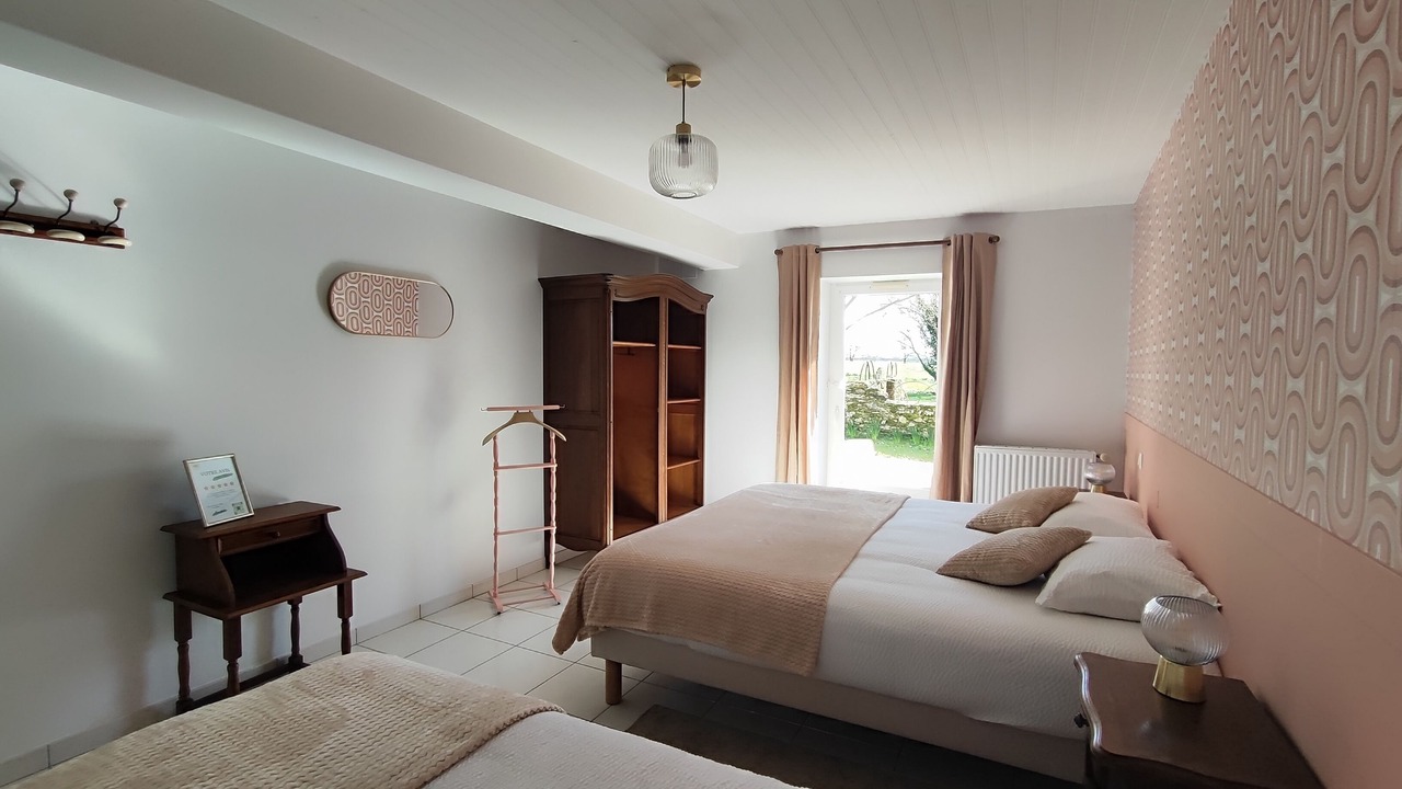 Photo of Bedroom in Les Herbiers