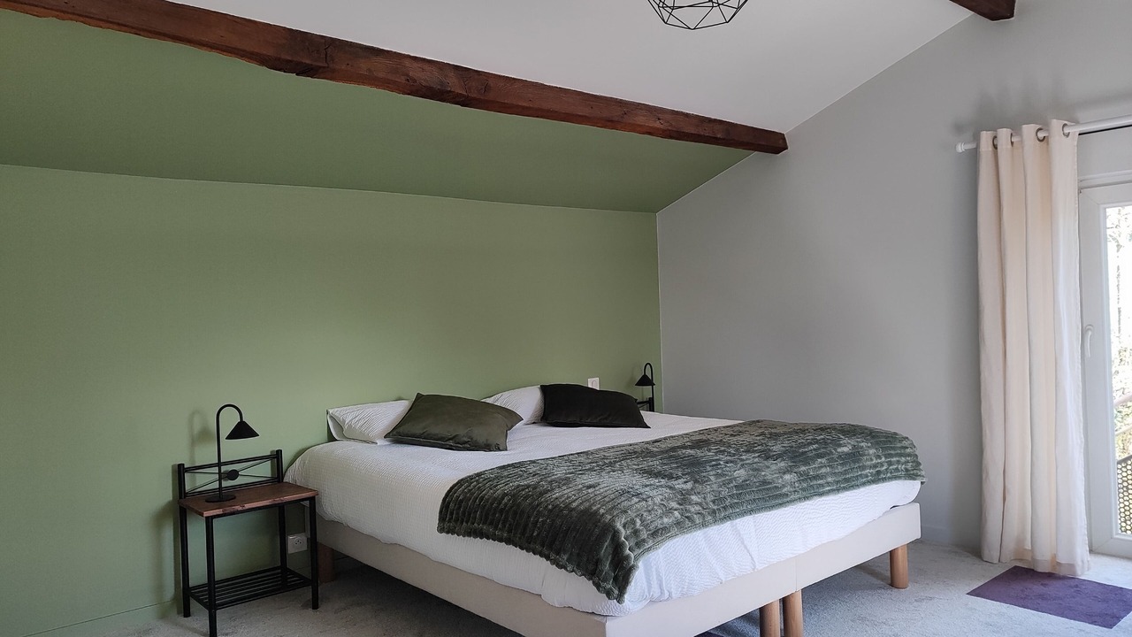 Photo of Bedroom in Les Herbiers