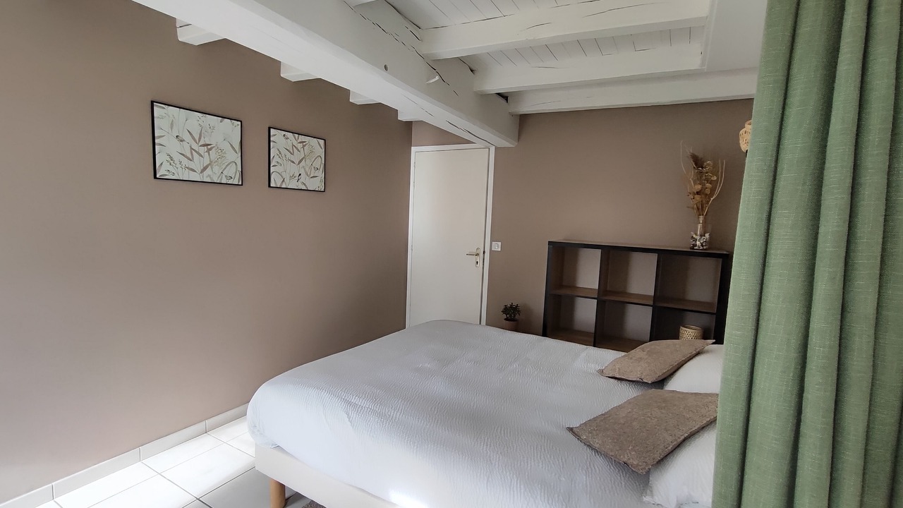 Photo of Bedroom in Les Herbiers