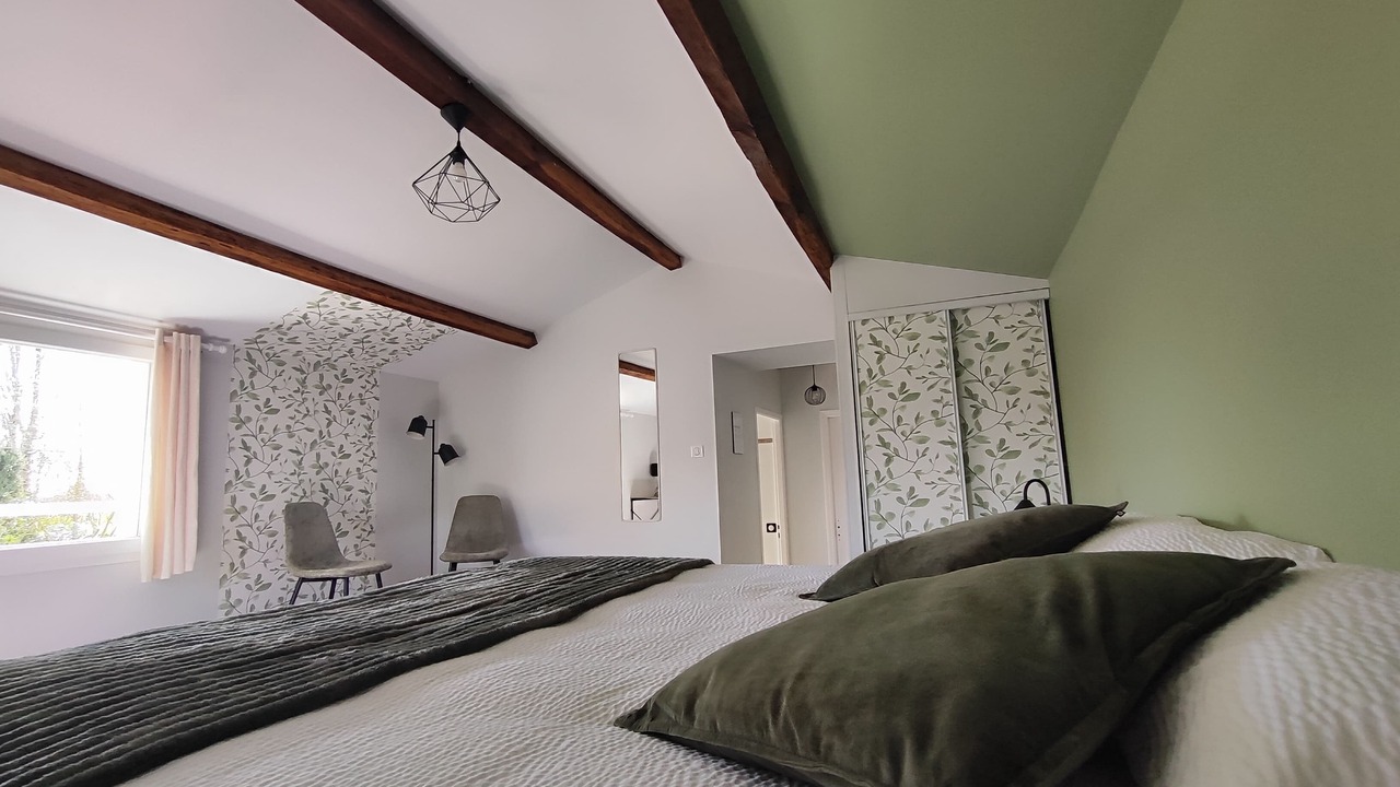 Photo of Bedroom in Les Herbiers
