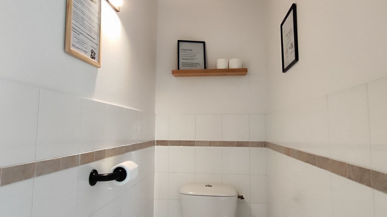 Photo of Bathroom in Les Herbiers