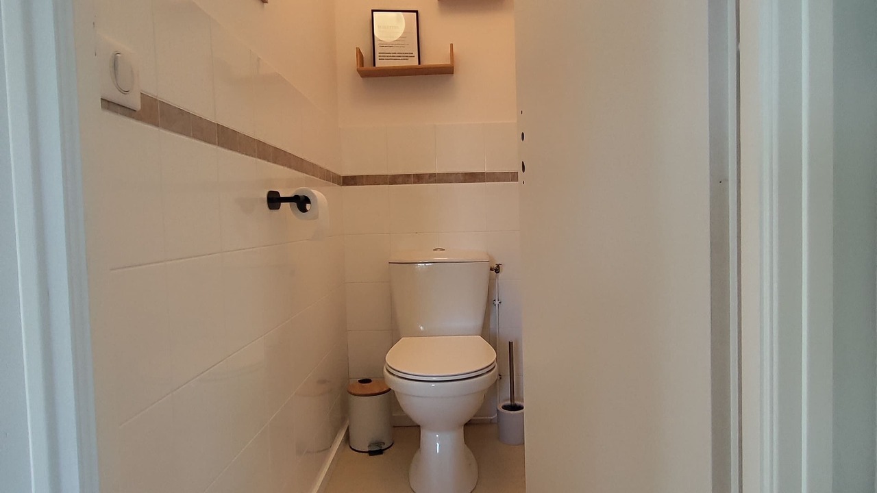 Photo of Bathroom in Les Herbiers